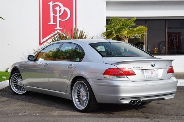2007 BMW Alpina B7 ALPINA B7