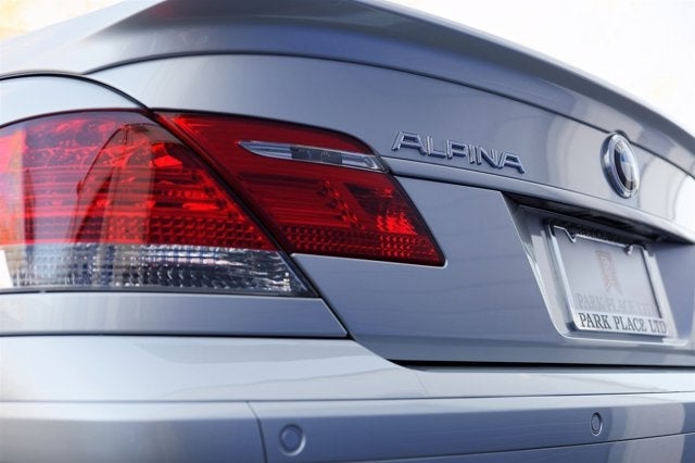 2007 BMW Alpina B7 ALPINA B7