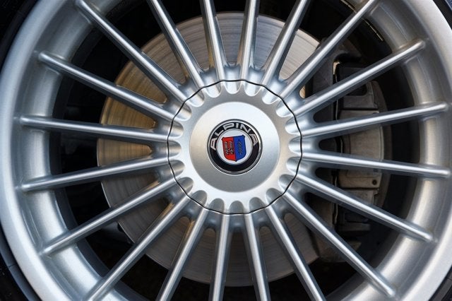 2007 BMW Alpina B7 ALPINA B7