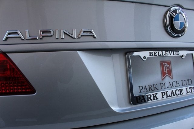 2007 BMW Alpina B7 ALPINA B7