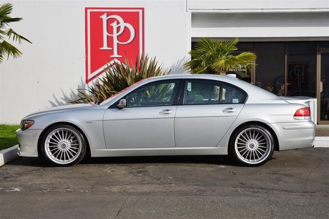 2007 BMW Alpina B7 ALPINA B7