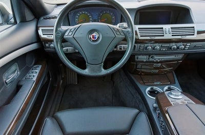 2007 BMW Alpina B7 ALPINA B7