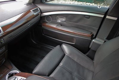 2007 BMW 750i 750i