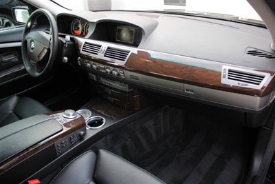2007 BMW 750i 750i
