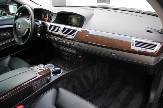 2007 BMW 750i 750i