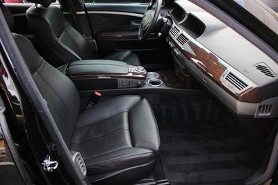 2007 BMW 750i 750i