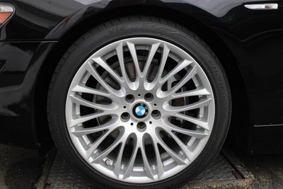 2007 BMW 750i 750i