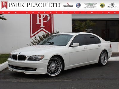 2007 BMW Alpina B7 ALPINA B7