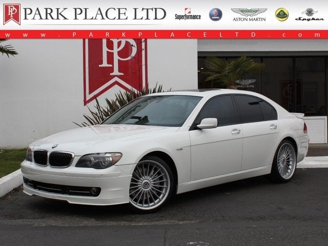 2007 BMW Alpina B7 ALPINA B7