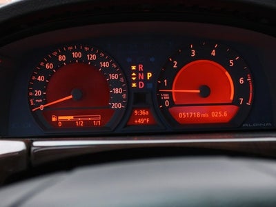 2007 BMW Alpina B7 ALPINA B7