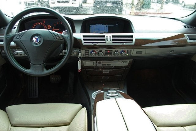 2007 BMW Alpina B7 ALPINA B7