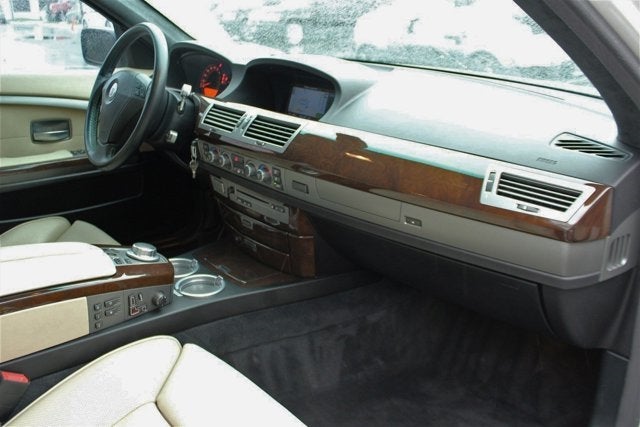 2007 BMW Alpina B7 ALPINA B7