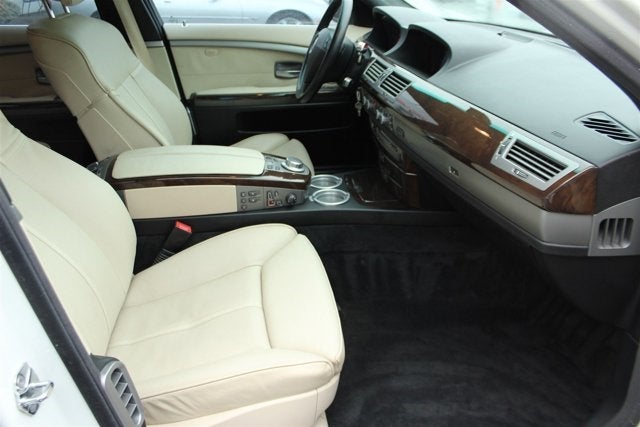 2007 BMW Alpina B7 ALPINA B7