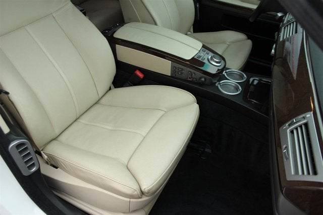 2007 BMW Alpina B7 ALPINA B7