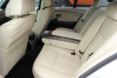 2007 BMW Alpina B7 ALPINA B7