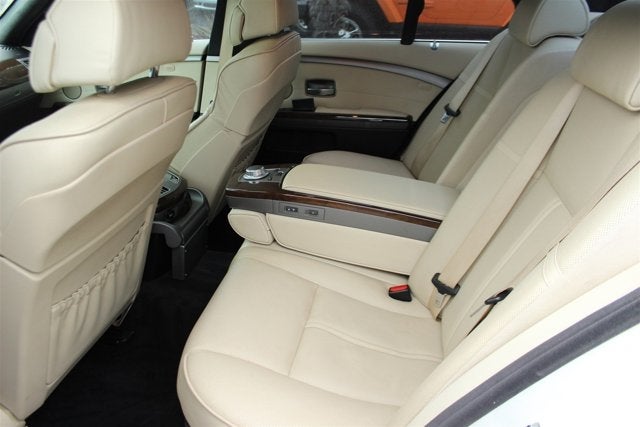 2007 BMW Alpina B7 ALPINA B7