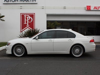 2007 BMW Alpina B7 ALPINA B7
