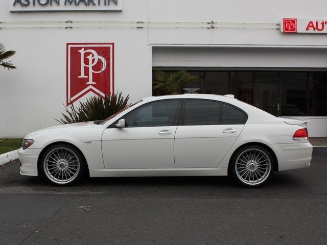 2007 BMW Alpina B7 ALPINA B7