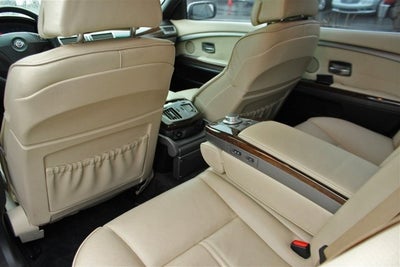 2007 BMW Alpina B7 ALPINA B7