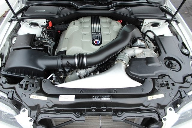 2007 BMW Alpina B7 ALPINA B7