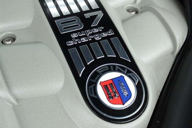 2007 BMW Alpina B7 ALPINA B7
