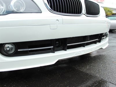 2007 BMW Alpina B7 ALPINA B7