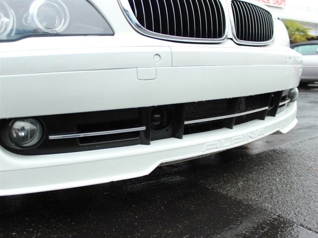 2007 BMW Alpina B7 ALPINA B7