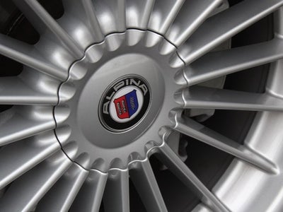 2007 BMW Alpina B7 ALPINA B7
