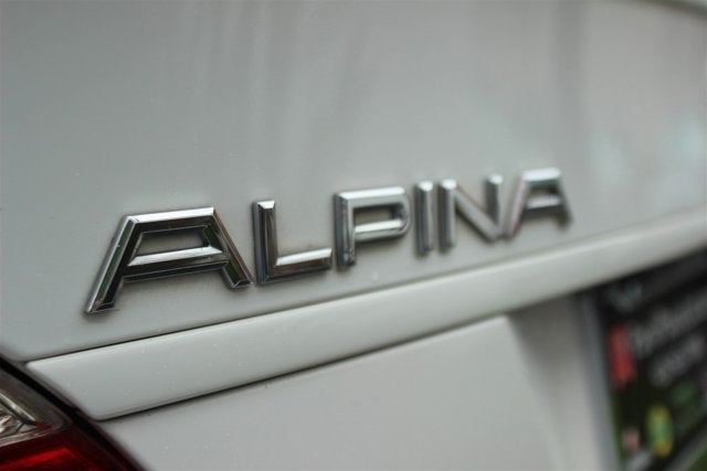 2007 BMW Alpina B7 ALPINA B7