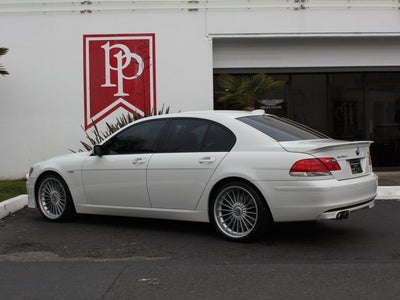 2007 BMW Alpina B7 ALPINA B7