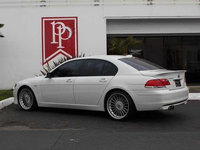 2007 BMW Alpina B7 ALPINA B7