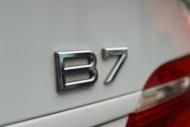 2007 BMW Alpina B7 ALPINA B7