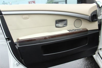 2007 BMW Alpina B7 ALPINA B7