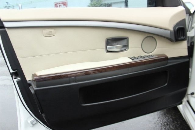 2007 BMW Alpina B7 ALPINA B7