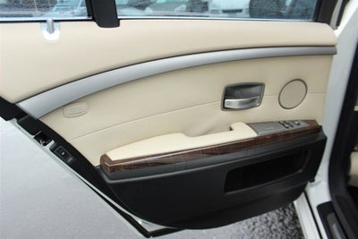 2007 BMW Alpina B7 ALPINA B7