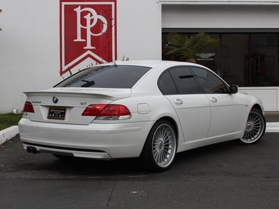 2007 BMW Alpina B7 ALPINA B7