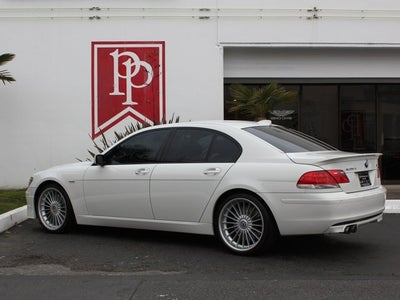 2007 BMW Alpina B7 ALPINA B7