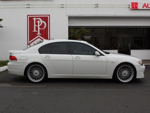 2007 BMW Alpina B7 ALPINA B7