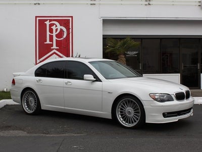 2007 BMW Alpina B7 ALPINA B7