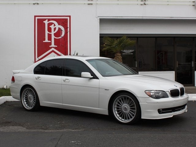 2007 BMW Alpina B7 ALPINA B7