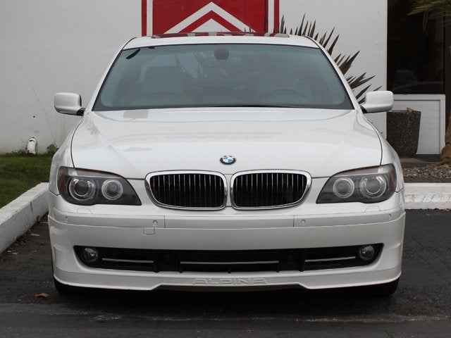 2007 BMW Alpina B7 ALPINA B7