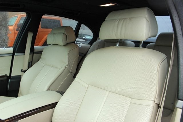 2007 BMW Alpina B7 ALPINA B7