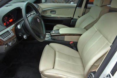 2007 BMW Alpina B7 ALPINA B7