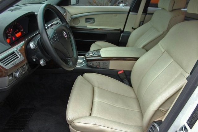2007 BMW Alpina B7 ALPINA B7