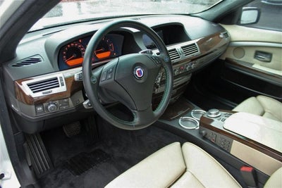 2007 BMW Alpina B7 ALPINA B7