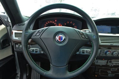 2007 BMW Alpina B7 ALPINA B7