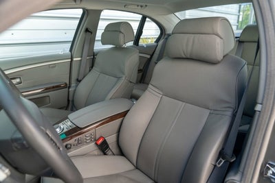 2006 BMW 7 Series 750i