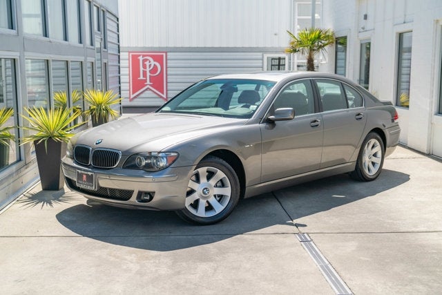 2006 BMW 7 Series 750i