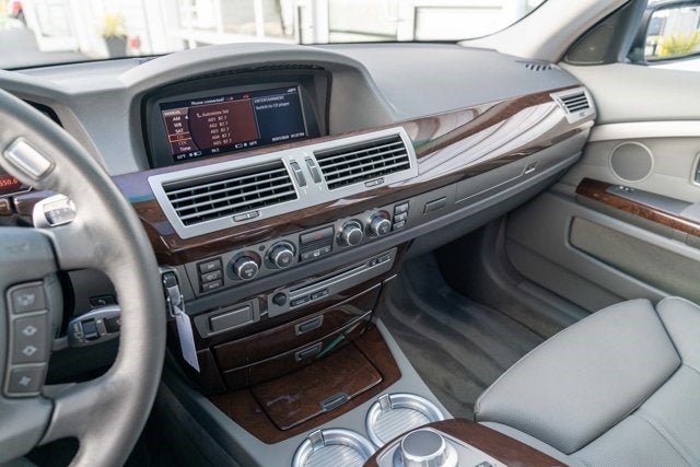 2006 BMW 7 Series 750i