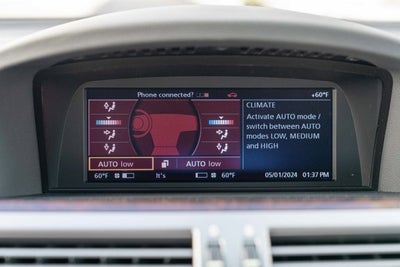 2006 BMW 7 Series 750i